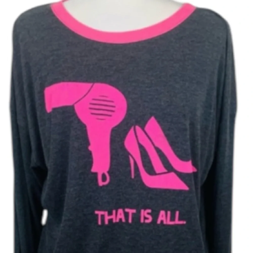 NWOT WILDFOX THAT IS ALL Oversized BBJ lightweight Knit Sweater